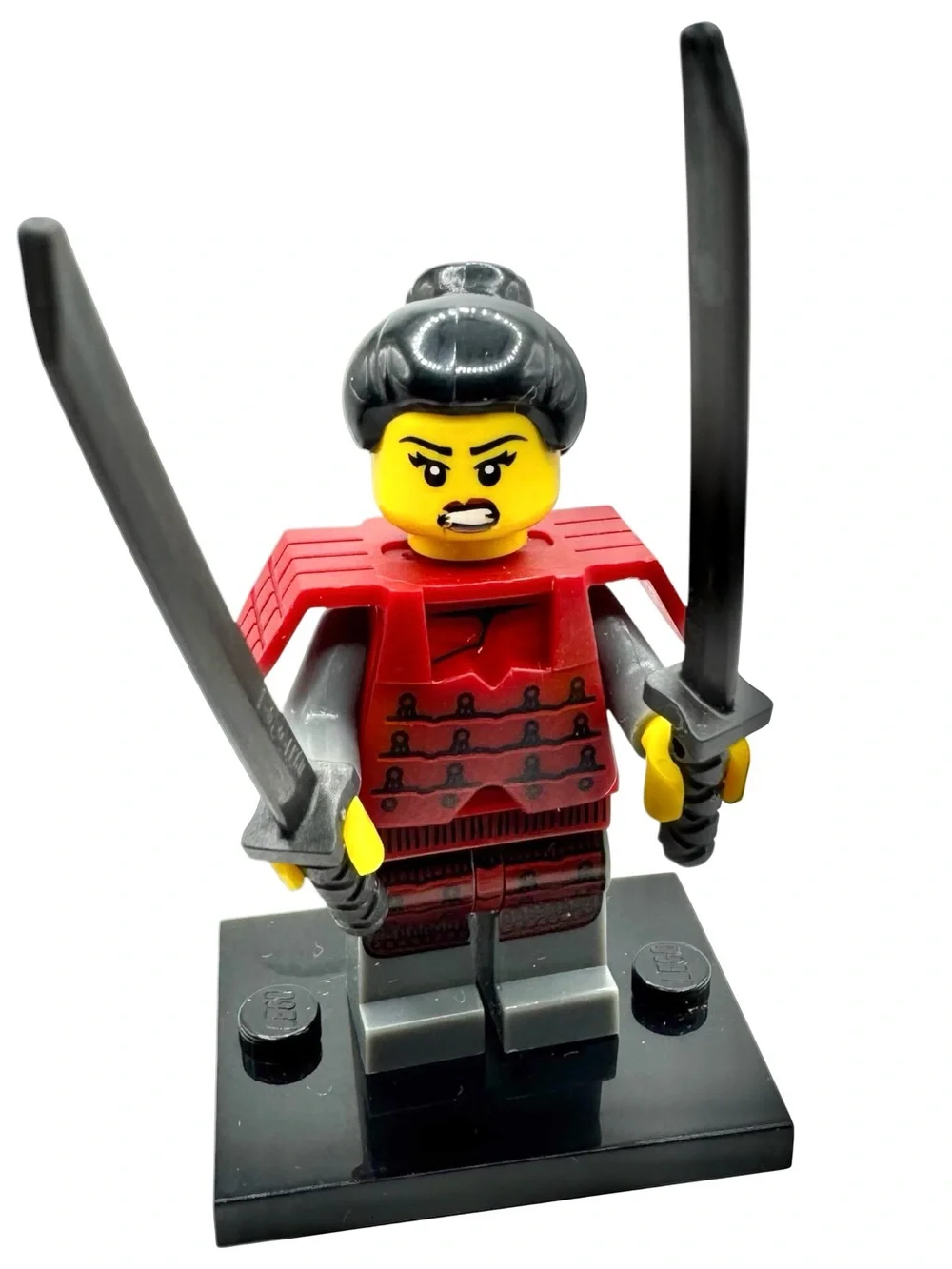 LEGO Samurai Series 13 Collectible Minifigure 71008 col206 CMF Ninja Katana